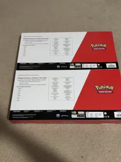 Costco Pokemon Prismatic Evolutions 8 Mini Tins 2 Pack - Image 2