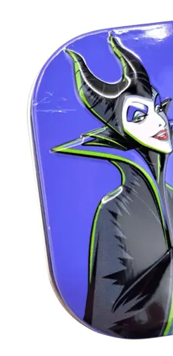 Disney Maleficent Malefi-Mints Collectible Tin Disneyland EMPTY NO MINTS INSIDE - Image 3