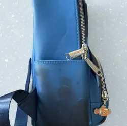 NWOT Disney Pixar Finding Nemo Bruce Marlin Dory Rare Mini Backpack Loungefly - Image 2