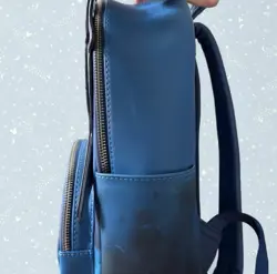 NWOT Disney Pixar Finding Nemo Bruce Marlin Dory Rare Mini Backpack Loungefly - Image 4