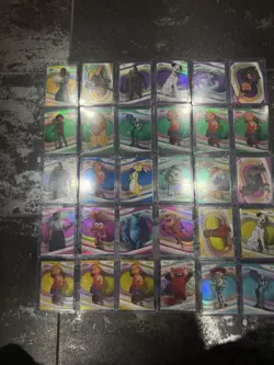 2025 Topps Disney Chrome 30 Card Numbered Lot - Image 1