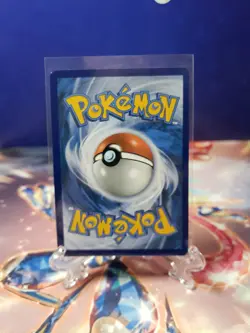 HD Pokemon TCG - Pikachu SM76 Cosmos Foil Sun & Moon Black Promo - Image 2