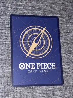 Bandai One Piece Card Game Boa Hancock ST17-004 SR SPECIAL Holo Foil EN NM/M - Image 2