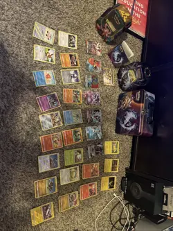 Pokemon cards For Sell Worth Negation For Price Of Pokemon Cards - Image 1