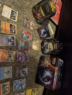 Pokemon cards For Sell Worth Negation For Price Of Pokemon Cards - Image 4