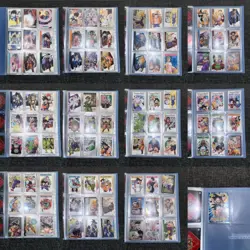 Dragon Ball Gummy Cards Set Of 95 Out 100 No.PC365 - Image 1