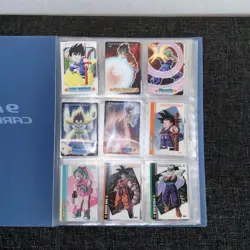 Dragon Ball Gummy Cards Set Of 95 Out 100 No.PC365 - Image 2