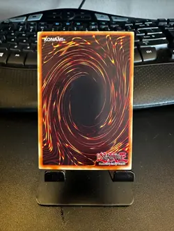 Negate Attack The Sacred Cards TSC-003 Yu-Gi-Oh! Foil Card - Image 2