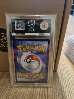 Pokemon TCG Hydrapple EX Special Illustration Rare Stellar Crown 167/142 Ace 9 - Image 2