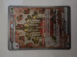 Hydrapple EX Stellar Crown Pokemon TCG Special Illustration Card - Image 1