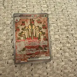 Hydrapple EX Stellar Crown Pokemon TCG Special Illustration Card - Image 2