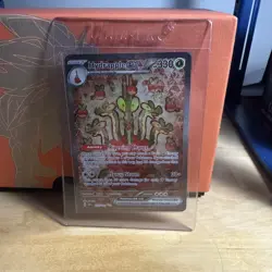 Hydrapple EX 167/142 Special Illustration Rare Pokemon TCG Stellar Crown - Image 3