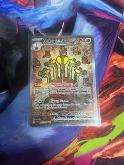 Pokemon TCG Stellar Crown Hydrapple EX Special Illustration Rare Card 167/142 - Image 1