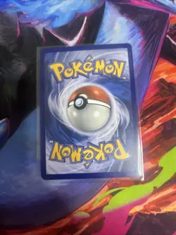 Pokemon TCG Stellar Crown Hydrapple EX Special Illustration Rare Card 167/142 - Image 2