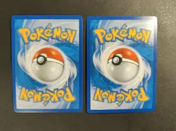Two Charizard 20th card 11 - Image 2