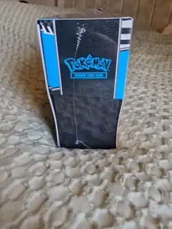 Pokemon TCG Black Bolt Elite Trainer Box ETB Center Edition New Slight Damage #2 - Image 3