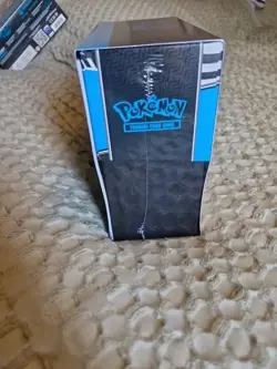 Pokemon TCG Black Bolt Elite Trainer Box ETB Center Edition, New and Sealed #1 - Image 3