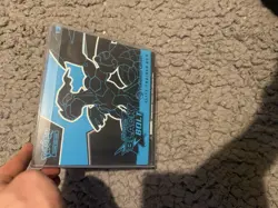 Pokemon TCG Black Bolt Elite Trainer Box ETB Center Edition, New and Sealed - Image 1