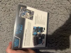 Pokemon TCG Black Bolt Elite Trainer Box ETB Center Edition, New and Sealed - Image 4