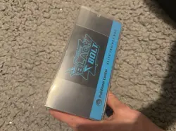 Pokemon TCG Black Bolt Elite Trainer Box ETB Center Edition, New and Sealed - Image 5