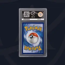 Pokemon TCG Bulbasaur Holo Card Stellar Crown Rare, Illustration, 143/142, Ace 9 - Image 2