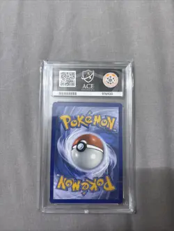 Pokemon TCG Bulbasaur Holo Card Illustration Stellar Crown Rare 143/142 Ace 10 - Image 2