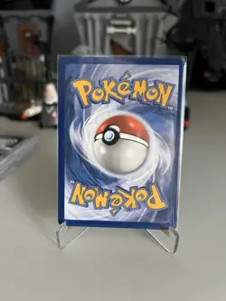 Pokemon TCG Bulbasaur Holo Card Illustration Stellar Crown Rare 143/142 - Image 2