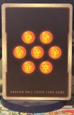 Dragon Ball Super Card Game Fusion World Trunks: GT FB09-110 SR Alt Art NM - Image 2