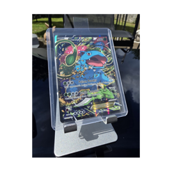 Pokemon Venusaur EX Full Art Promo Holo Card XY123 XY 2016 English - Image 1