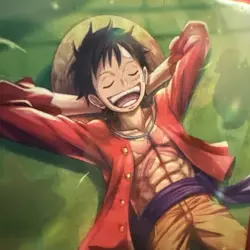 One Piece Card Game – Offizielle Kartenhullen Luffy | 70 Sleeves | EX 5 ST21 - Image 2