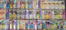 50x Japanese Pokemon EX Mega EX Card Bundle Bulk Job Lot Duplicates Read Descrip - Image 2