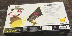Pokemon Celebrations Premium Figure Collection Pikachu VMAX 25th !!description! 820650809408 - Image 2
