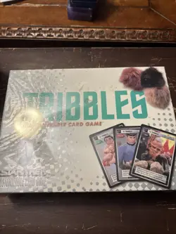 Tribbles Star Trek Customizable Card Game by Decipher - NEW SEALED - Image 1