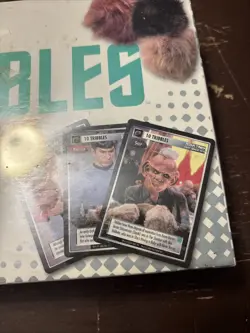 Tribbles Star Trek Customizable Card Game by Decipher - NEW SEALED - Image 2