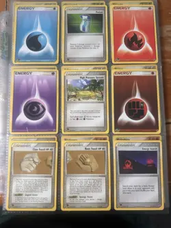 Nintendo Pokemon TCG EX Ruby & Sapphire 1st Edition Card Lot - Pikachu, Holo - Image 2
