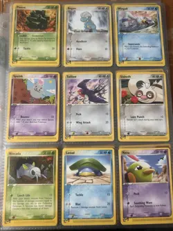 Nintendo Pokemon TCG EX Ruby & Sapphire 1st Edition Card Lot - Pikachu, Holo - Image 3