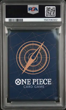 2025 ONE PIECE JAPANESE 2ND ANNIVERSARY SET #013 PORTGAS D. ACE PSA 10 - Image 2