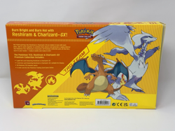 Pokemon TCG Tag Team Reshiram & Charizard GX Premium Collection Box - Image 2