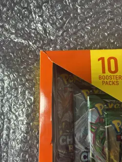 Pokemon TCG Tag Team Reshiram & Charizard GX Premium Collection Box Sealed - Image 3