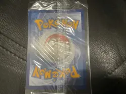 Pikachu 027 Sv: Scarlet & Violet Promo Card - Sealed Holo - Image 3