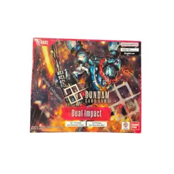 🤖 Gundam Card Game: Dual Impact (GD-02) – Booster Box Display (EN) – NEU & OVP - Image 3