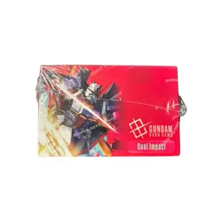 🤖 Gundam Card Game: Dual Impact (GD-02) – Booster Box Display (EN) – NEU & OVP - Image 4