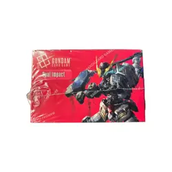 🤖 Gundam Card Game: Dual Impact (GD-02) – Booster Box Display (EN) – NEU & OVP - Image 5