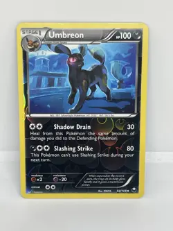 Umbreon Reverse Holo | 60/108 Dark Explorers Pokemon Card NM - Image 1