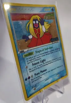 Jynx 28/115 Reverse Holo Rare Ex Unseen Forces Pokemon 7178 - Image 3