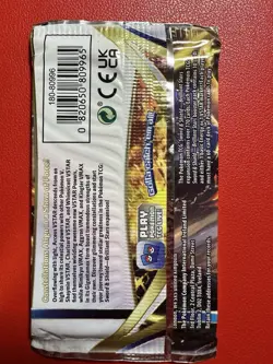 Pokemon Cards - Sword & Shield: Brilliant Stars -BLISTER BOOSTER PACK (10 Cards) 820650809972 - Image 2