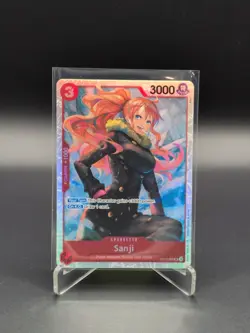 One Piece Sanji Royal Blood OP10-005 #2 - Image 1