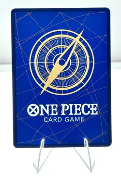 Monkey.D.Luffy (Winner Pack 2026 Vol. 2) P-106 One Piece Promotion Cards Foil - Image 2