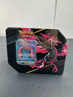 Pokemon TCG Crown Zenith Galarian Moltres Tin Brand New/Factory Sealed (5 Packs) - Image 1