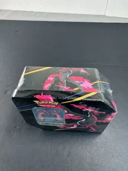 Pokemon TCG Crown Zenith Galarian Moltres Tin Brand New/Factory Sealed (5 Packs) - Image 2